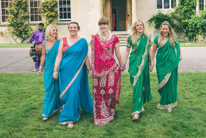 23 Anglo-Indian Festival Wedding