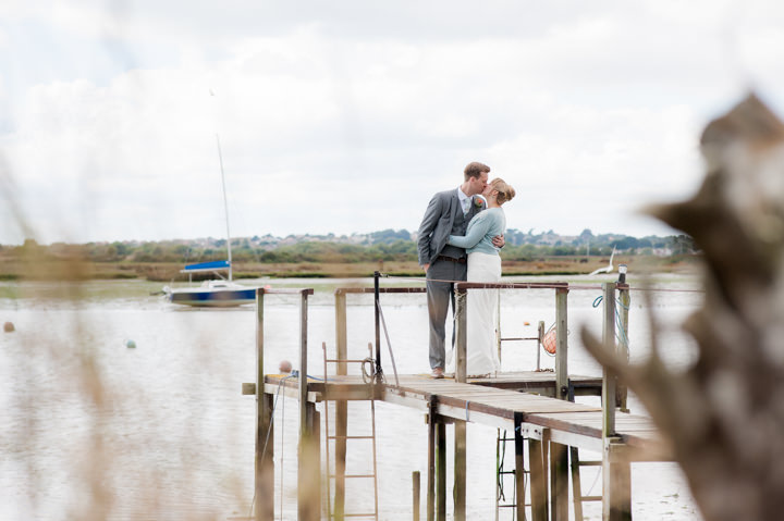 26 Beautiful Beach Wedding in Dorset. By Anna Morgan