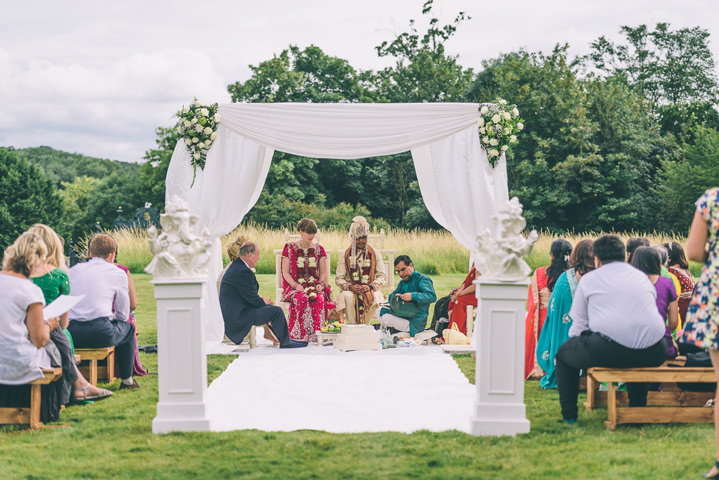 28 Anglo-Indian Festival Wedding