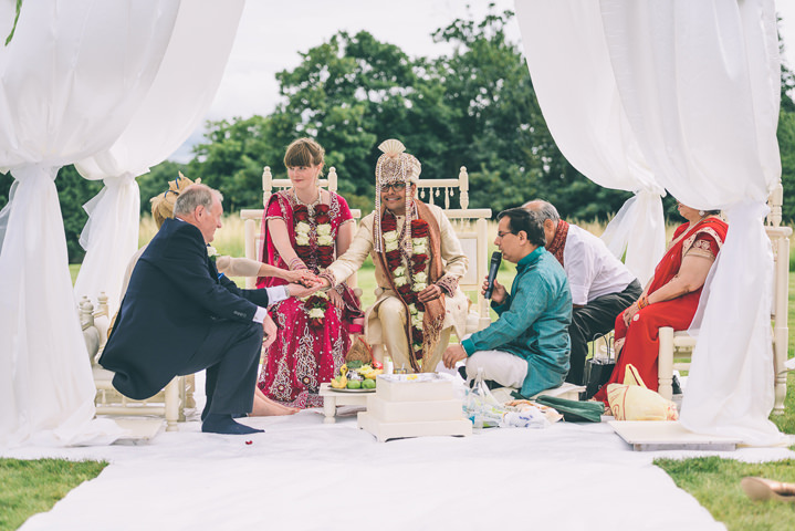 29 Anglo-Indian Festival Wedding