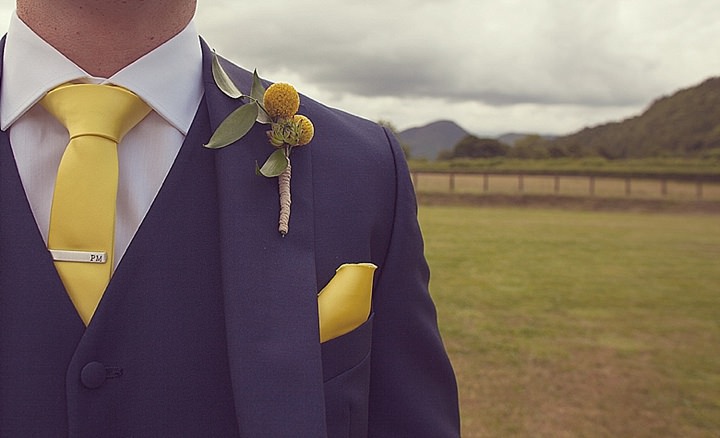 3 Yellow DIY Wedding By Darren Mack