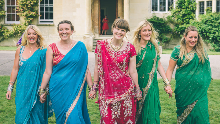 4 Anglo-Indian Festival Wedding