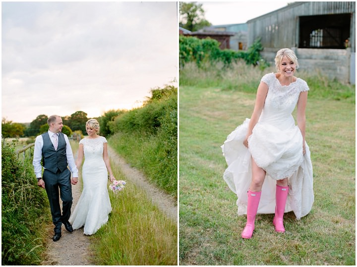 49 Rustic Wedding By Hayley Savage Photography