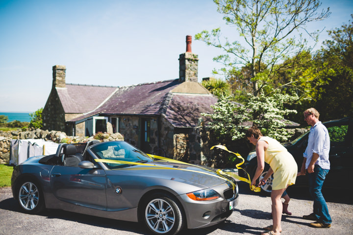 13 Spring Wedding in Wales By Photography 34