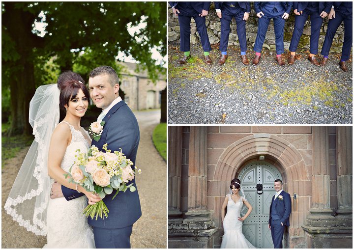 36 DIY Barn Wedding By Jules Fortune