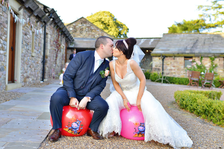 4 DIY Barn Wedding By Jules Fortune