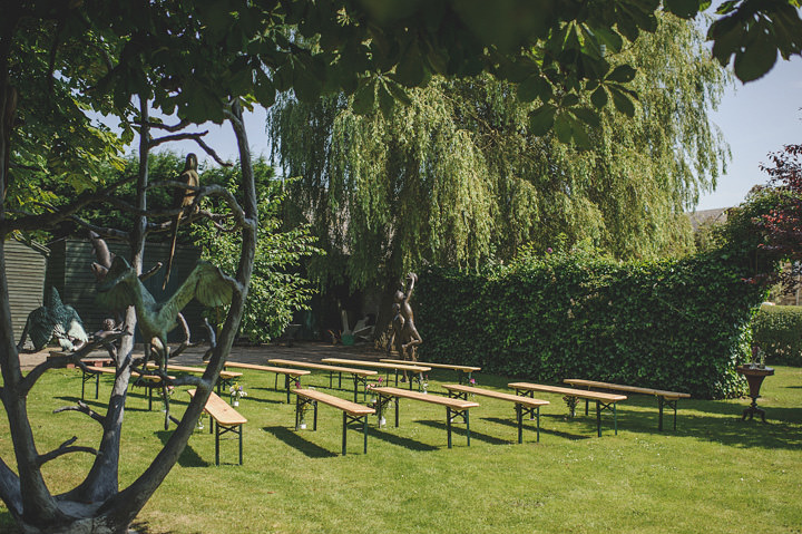 Handmade Country Garden Wedding By Rik Pennington - Boho Weddings: UK ...