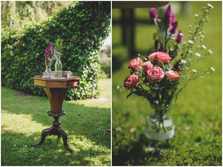 13 Handmade Country Garden Wedding By Rik Pennigton