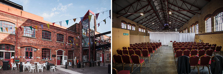 13 Sheffield Museum Wedding By Mark Tierney