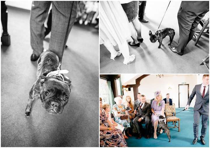 Quirky wedding London