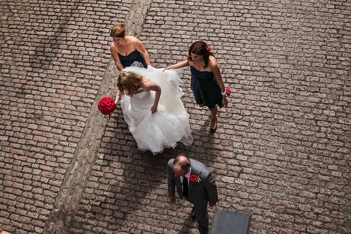 15 Sheffield Museum Wedding By Mark Tierney