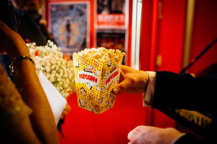 16 Vintage Cinema Wedding From Marianne Chua