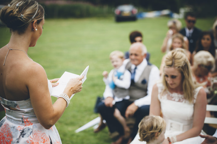 19 Homemade Tipi Wedding By Yvonne Lishman