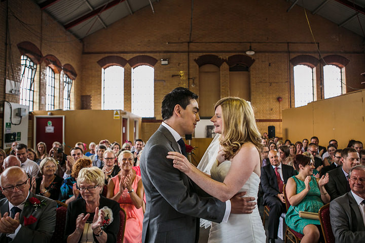 21 Sheffield Museum Wedding By Mark Tierney