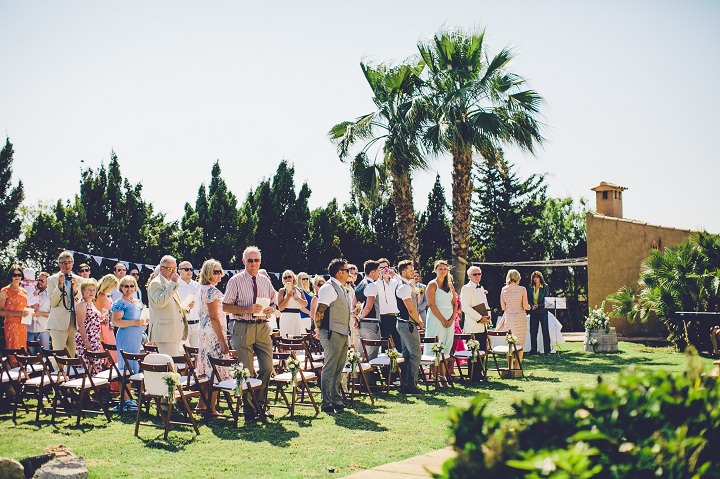 22 Rustic Spanish Wedding By Violeta Minnick