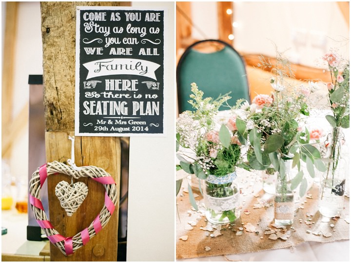 Quirky wedding London