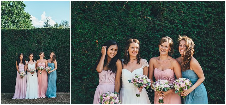 25 Multi-Coloured Wedding By Nicola Thompson Photography