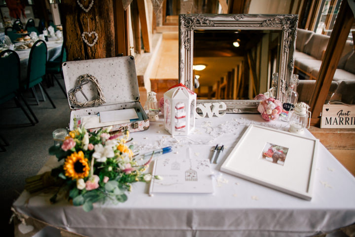 Quirky wedding London