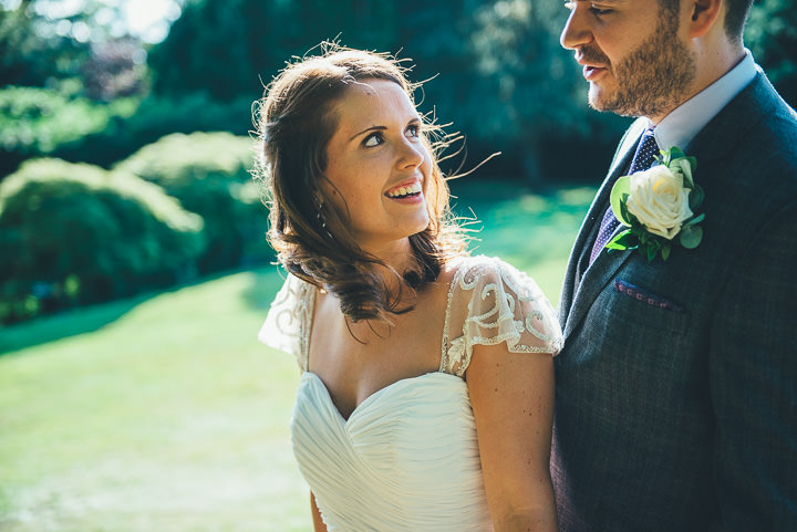 32 Multi-Coloured Wedding By Nicola Thompson Photography