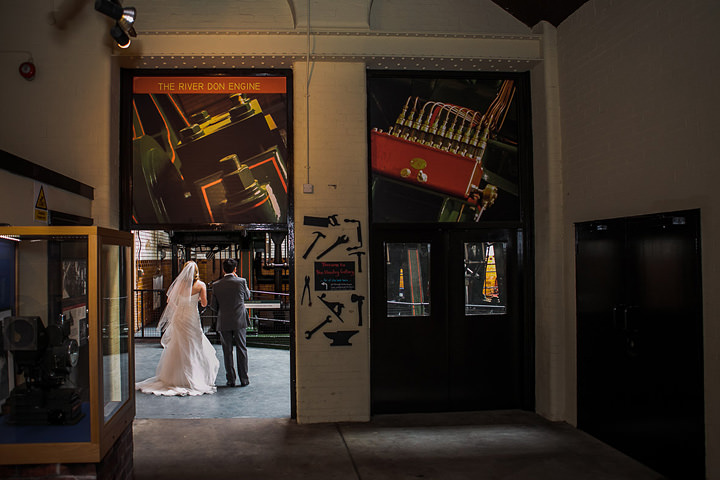 32 Sheffield Museum Wedding By Mark Tierney