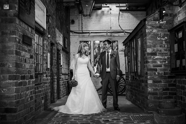 33 Sheffield Museum Wedding By Mark Tierney