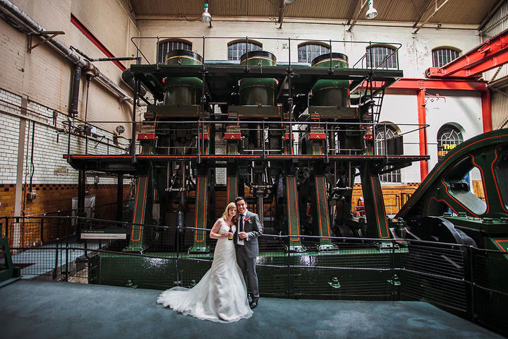 35 Sheffield Museum Wedding By Mark Tierney