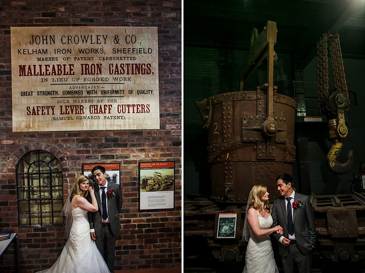 36 Sheffield Museum Wedding By Mark Tierney