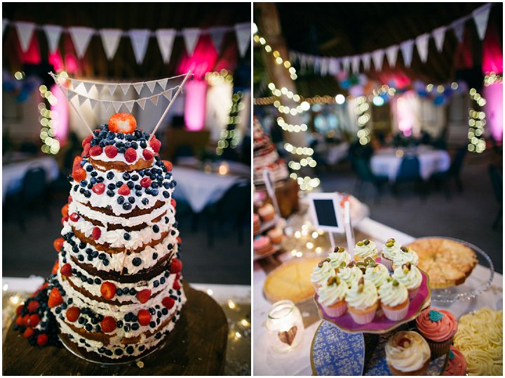 Quirky wedding London