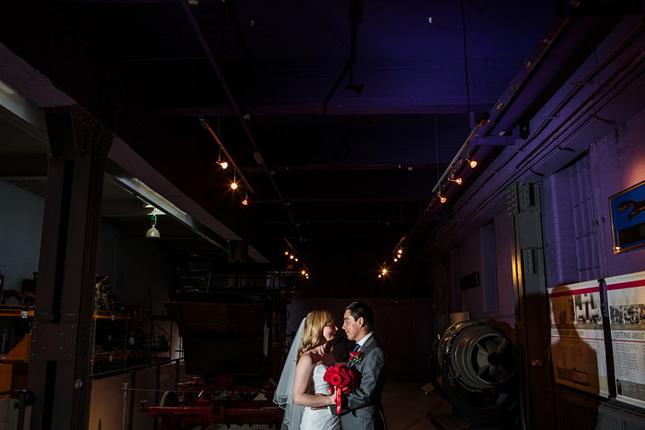 37 Sheffield Museum Wedding By Mark Tierney