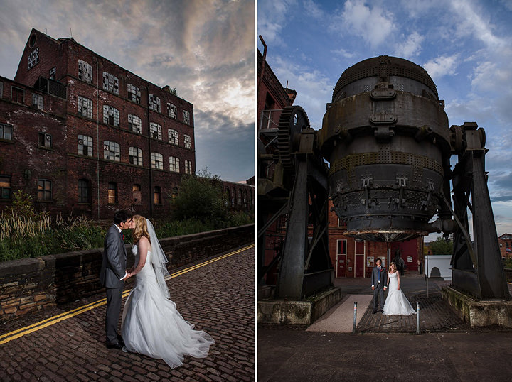 42 Sheffield Museum Wedding By Mark Tierney