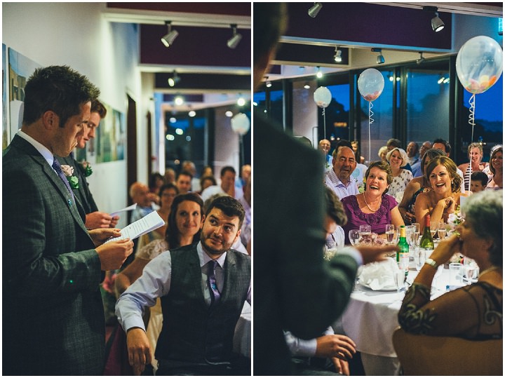 46 Multi-Coloured Wedding By Nicola Thompson Photography