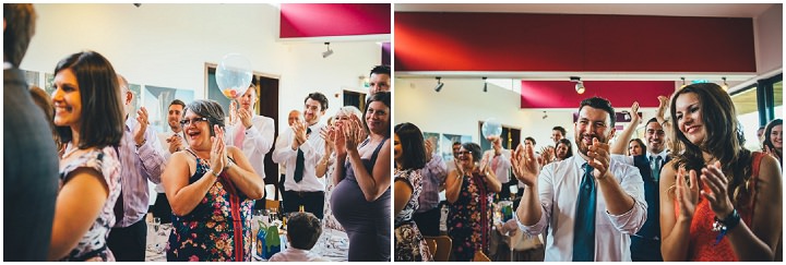 48 Multi-Coloured Wedding By Nicola Thompson Photography