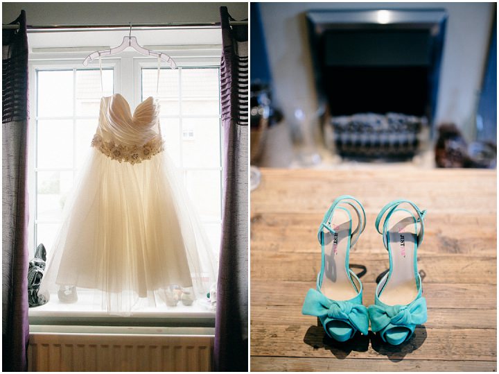 Quirky wedding London