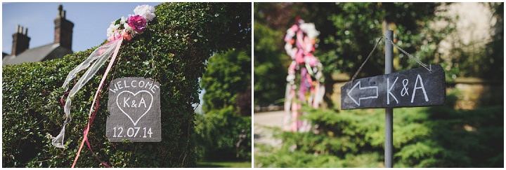 5 Handmade Country Garden Wedding By Rik Pennigton