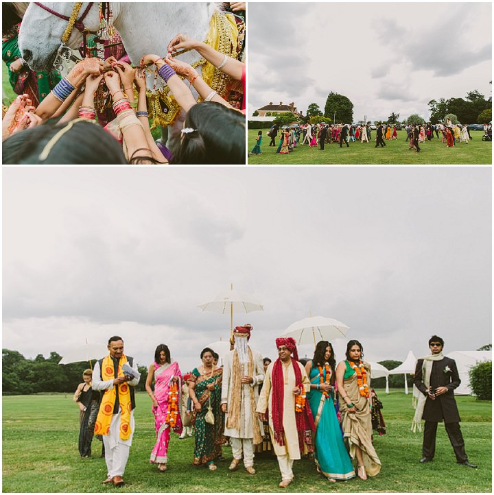 14 Hindu Wedding By Luke Hayden