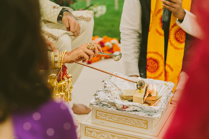 16 Hindu Wedding By Luke Hayden