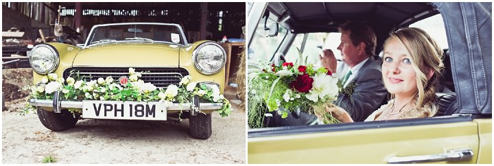 17 Rustic Farm Wedding By Carly Bevan