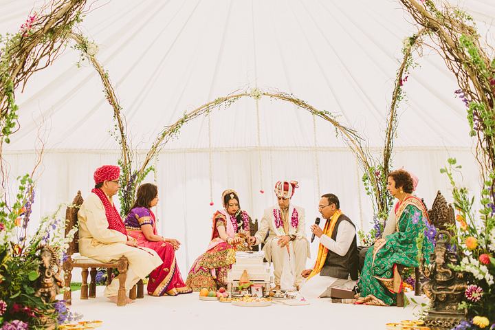 2 Hindu Wedding By Luke Hayden