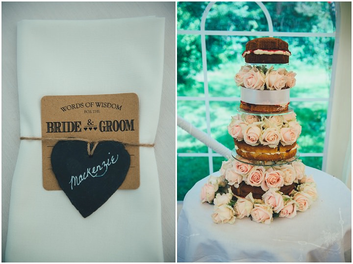 26 English Garden Weding in Sheffield With a Lux Vintage Touch By Nicola Thompson -