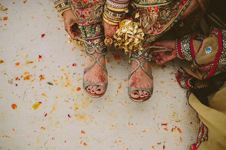 3 Hindu Wedding By Luke Hayden