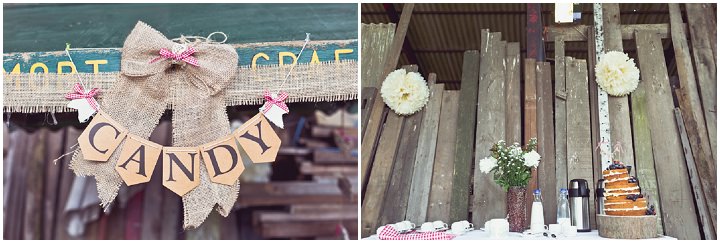 52 Rustic Farm Wedding By Carly Bevan