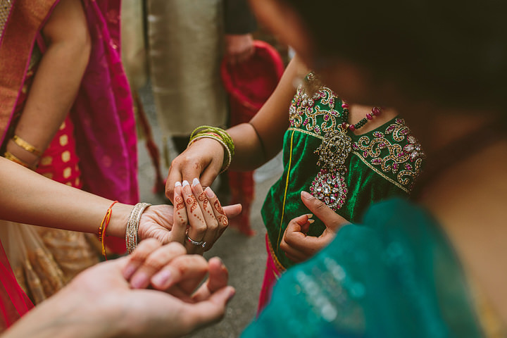 9 Hindu Wedding By Luke Hayden