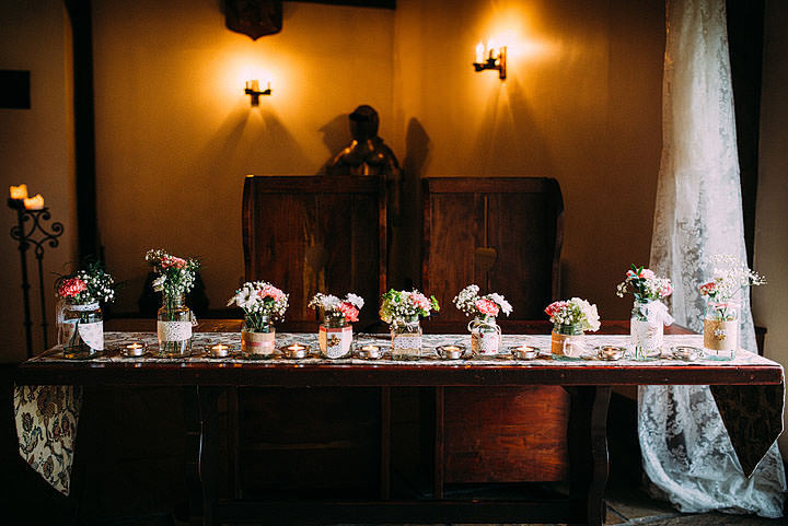 17 Vintage Inspired Wedding By Lawson Photography