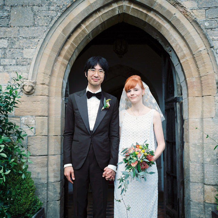 4  Wedding With Homemade Dress By James and Lianne