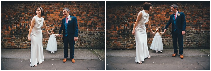 40 Modern City Wedding By Nicola Thompson