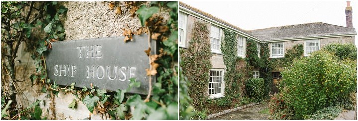 6 Cornish Beach Side Wedding By Debs Ivelja