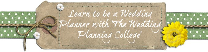 Learn to be a First Class Wedding Planner with 'The Wedding Planning College'