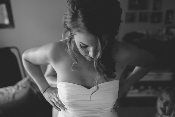 10 Wedding with Gorgeous First Look By Emily Wenzel Photography