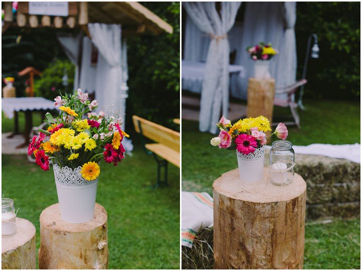 16 Colourful Polish Wedding By PNM Weddings