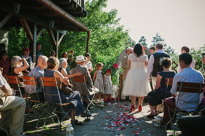 16 Prague Wedding By Jacqui McSweeney Photography